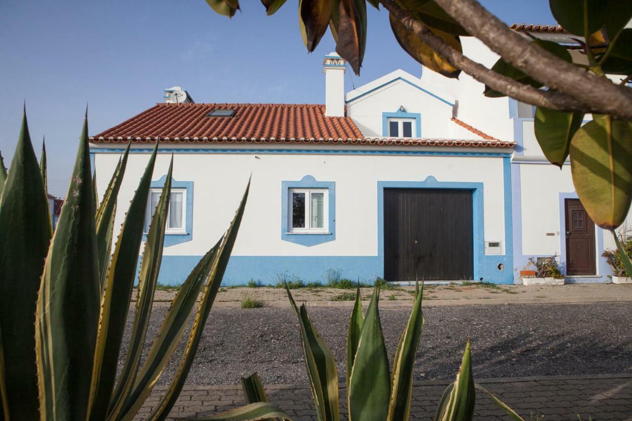 Vivenda Campos, Vista Mar Villa Vila Nova de Milfontes Bagian luar foto