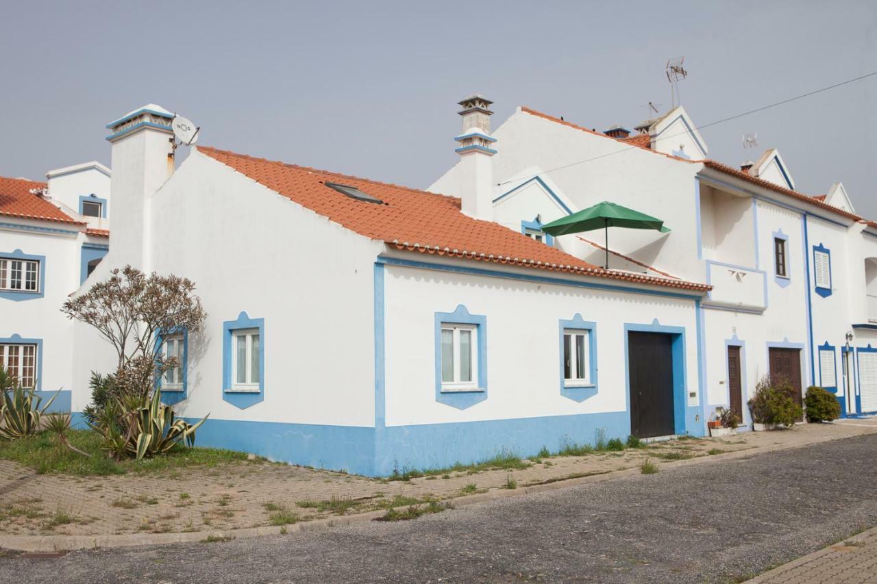 Vivenda Campos, Vista Mar Villa Vila Nova de Milfontes Bagian luar foto